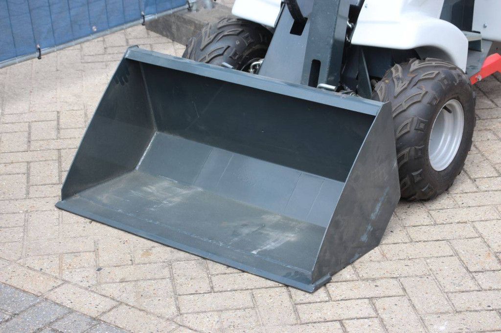Nuoman T390XL Skid Steer Loader Diesel 7.6kW 2026 New
