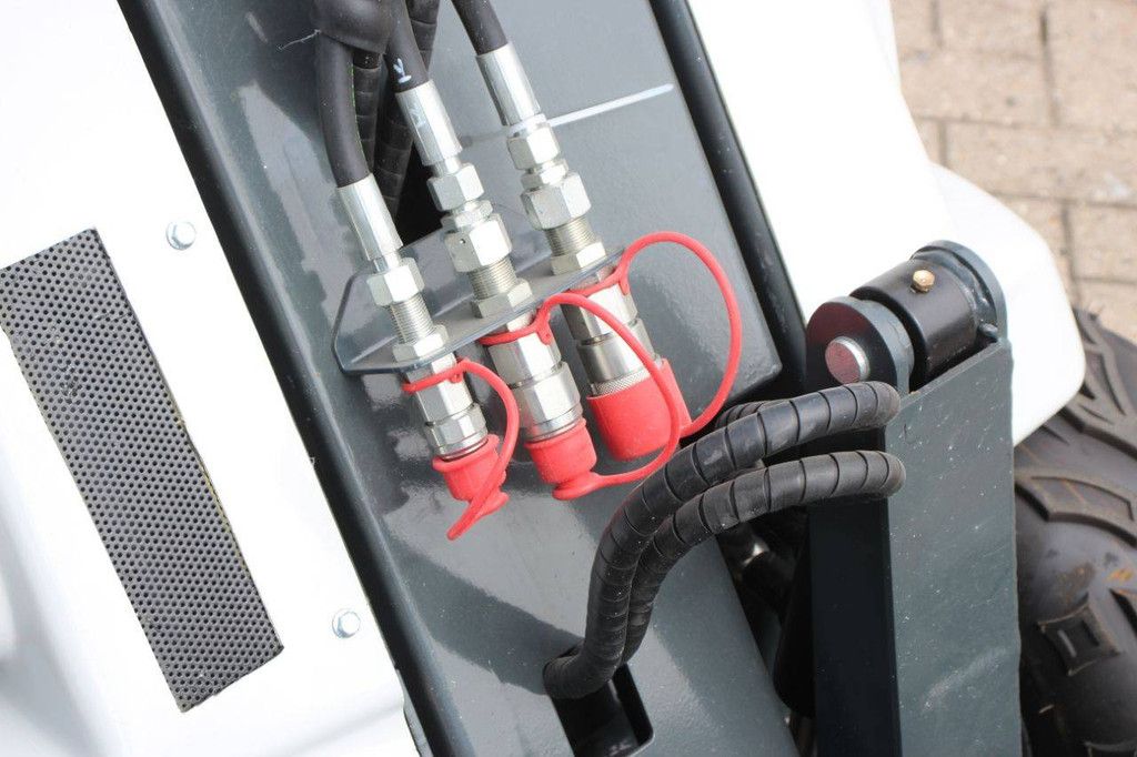 Nuoman T390XL Skid Steer Loader Diesel 7.6kW 2026 New