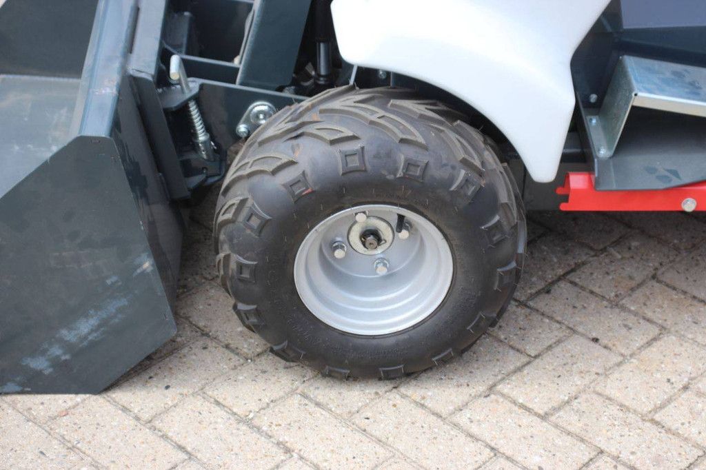 Nuoman T390XL Skid Steer Loader Diesel 7.6kW 2026 New