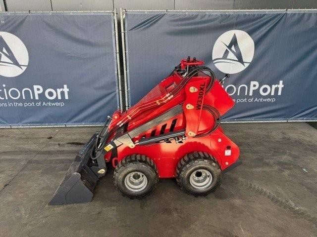 Skidsteer Nuoman W330XL Diesel 7.6kW 2025
