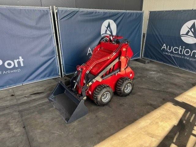 Skidsteer Nuoman W330XL Diesel 7.6kW 2025