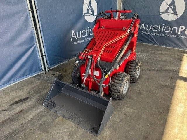 Skidsteer Nuoman W330XL Diesel 7.6kW 2025