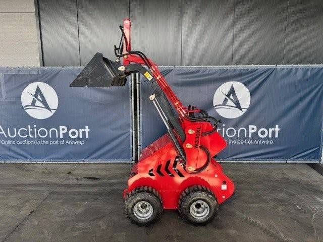 Skidsteer Nuoman W330XL Diesel 7.6kW 2025