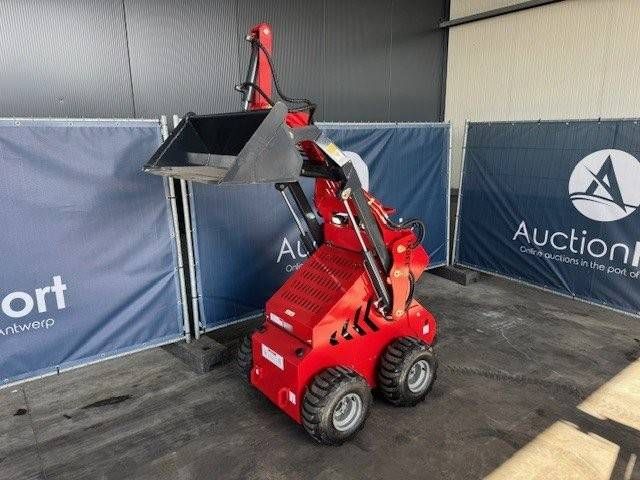 Skidsteer Nuoman W330XL Diesel 7.6kW 2025