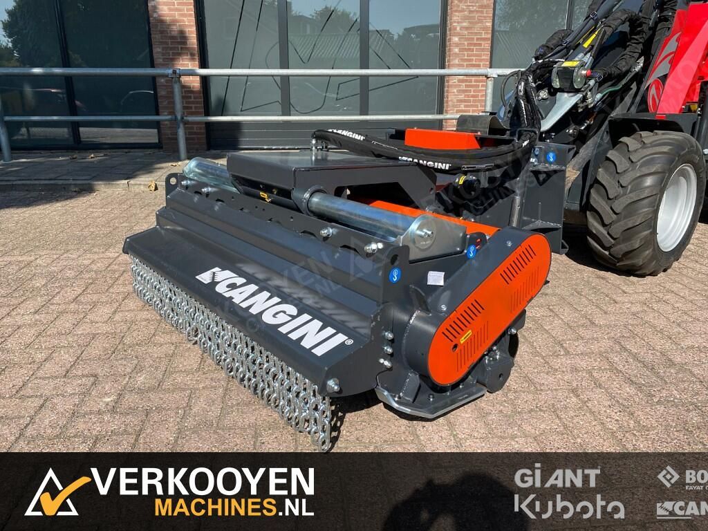 2026 Cangini Benne TC2F-140 Klepelmaaier Mulcher Giant / Norcar ADV1081