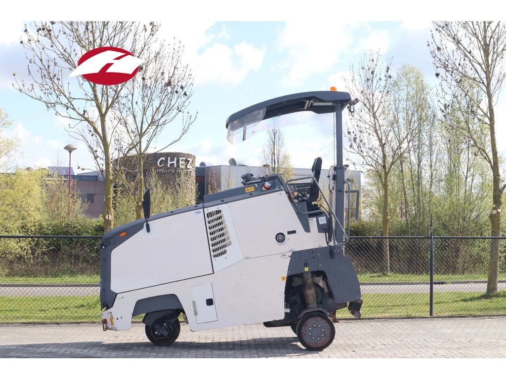 Wirtgen W60Ri | WATER SYSTEM | LOW HOURS