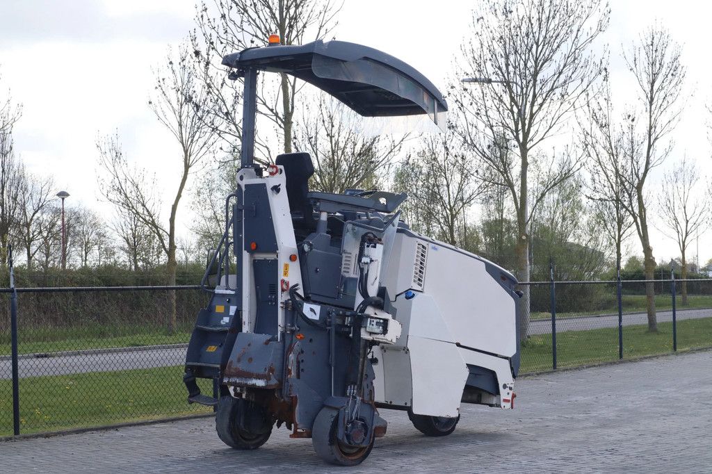 Wirtgen W60Ri | WATER SYSTEM | LOW HOURS