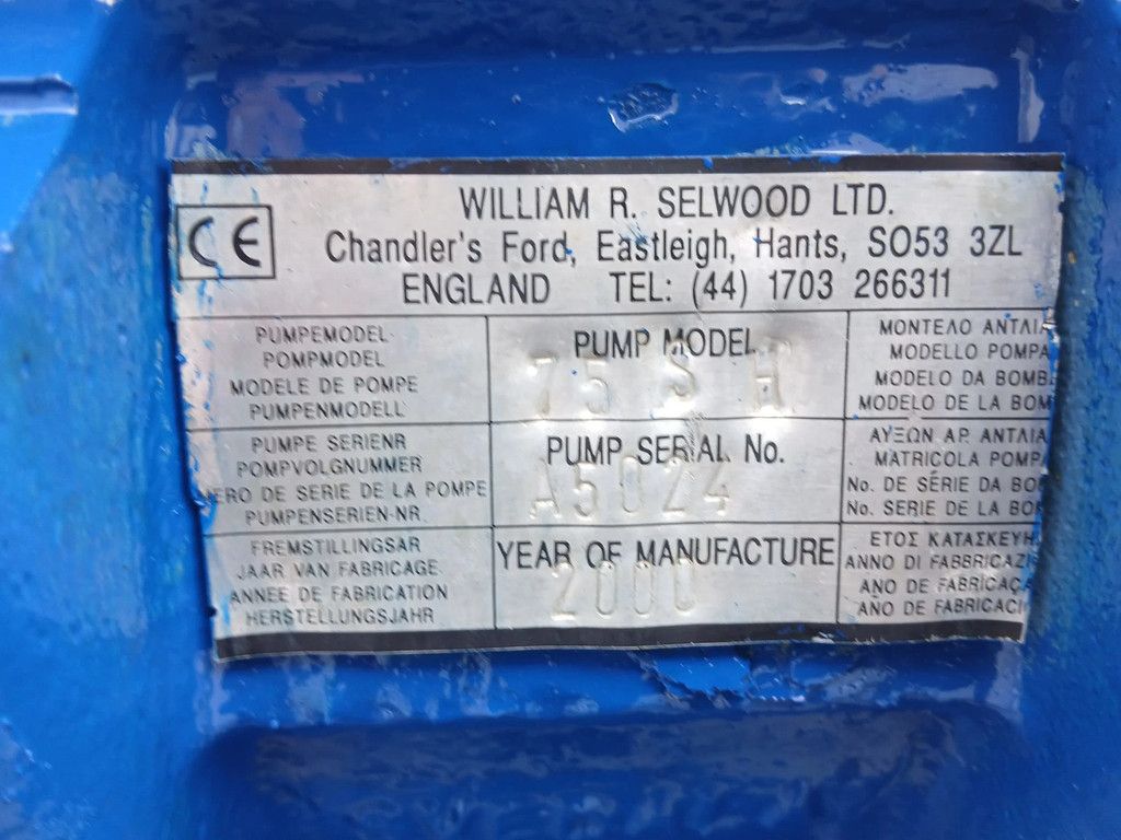 Selwood 75HM