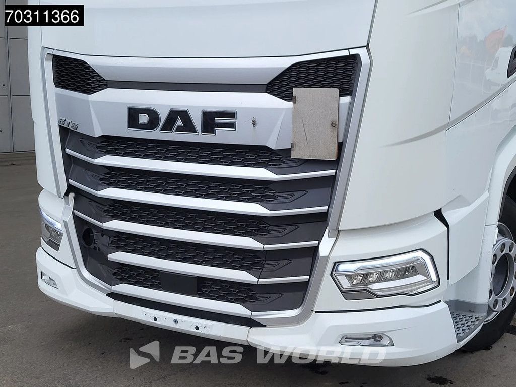 DAF XG 480 6X2 BDF Lift+steering Axle Retarder LED Euro 6