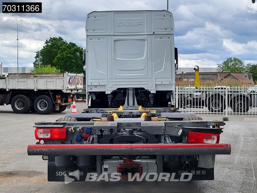 DAF XG 480 6X2 BDF Lift+steering Axle Retarder LED Euro 6