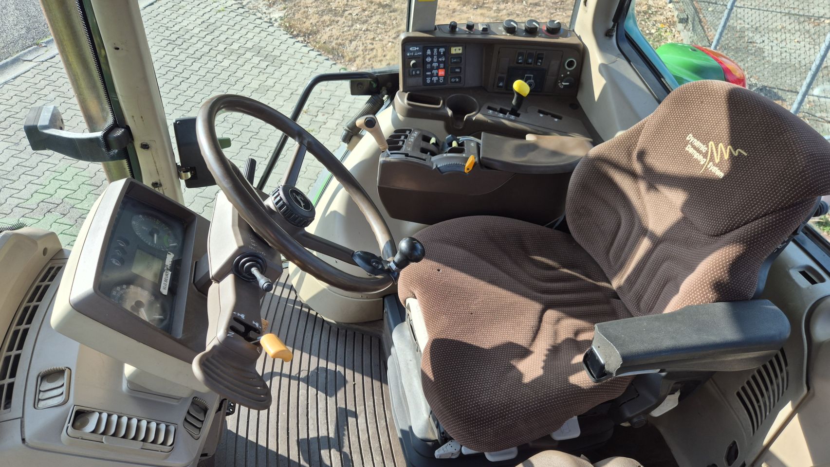 JOHN DEERE 6920 Premium AP-40 met Fronthef en PTO