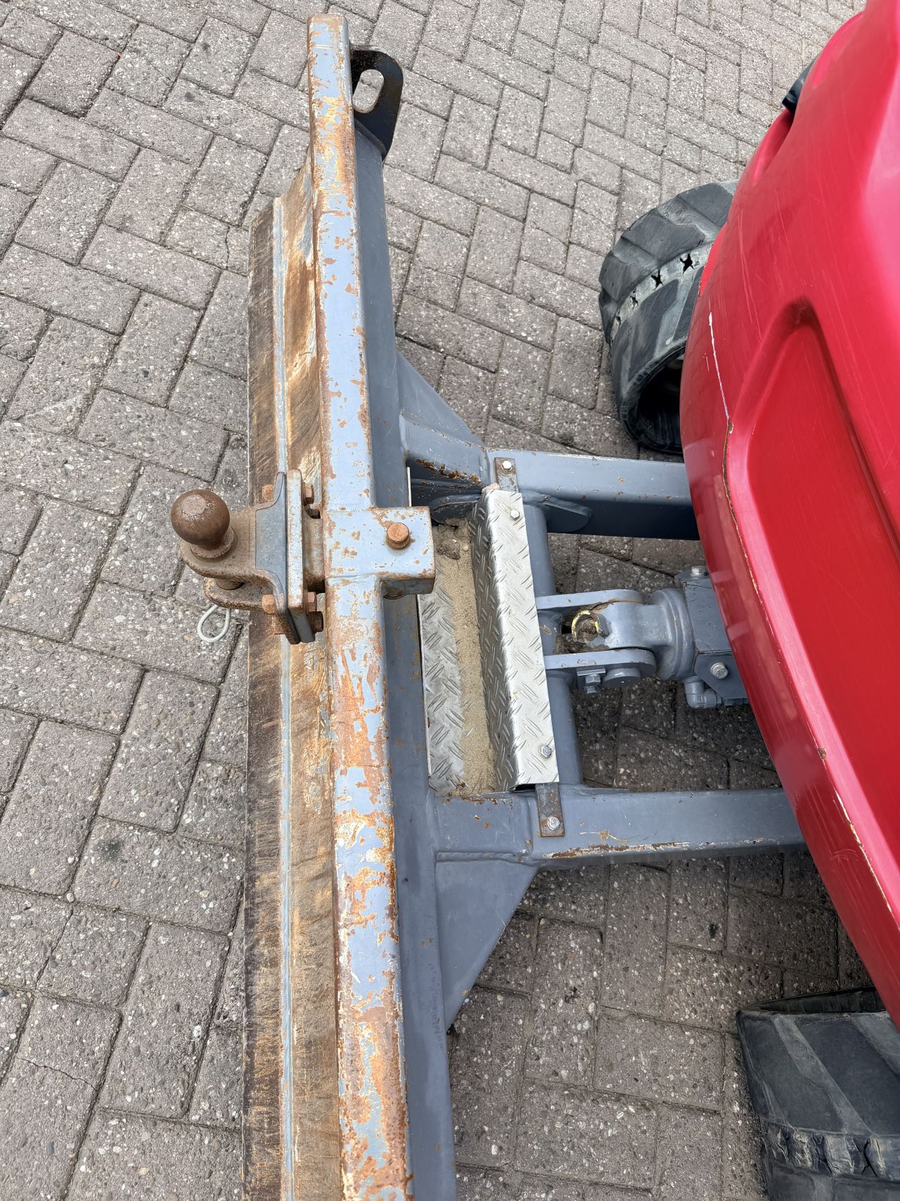 Takeuchi tb235-2 met engcon draaikantelstuk