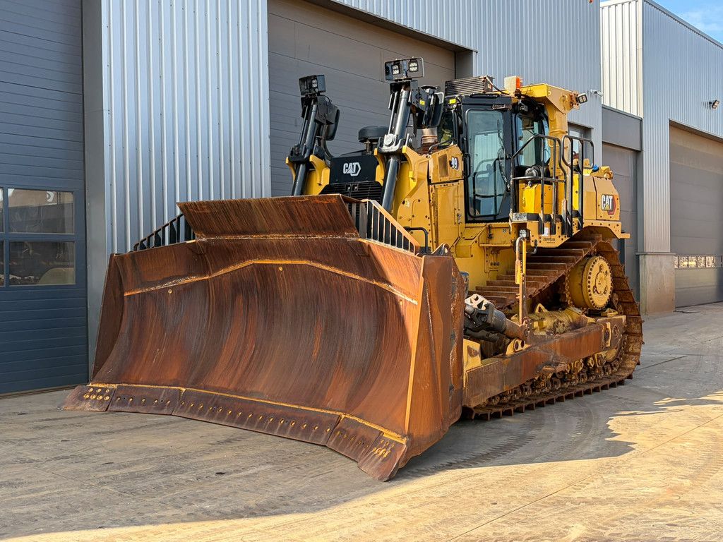 Caterpillar D9 07A