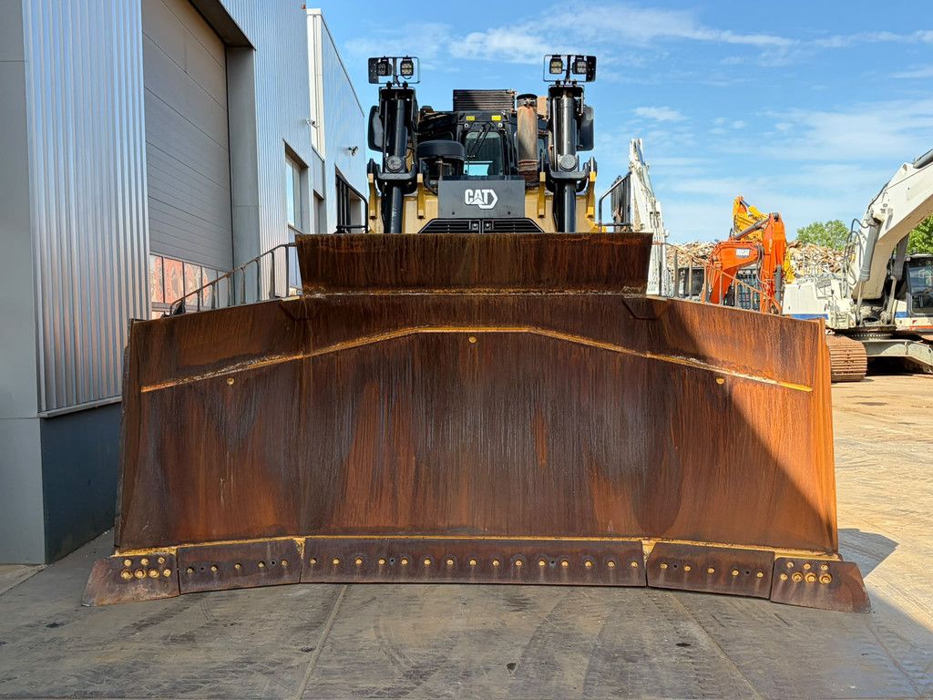 Caterpillar D9 07A