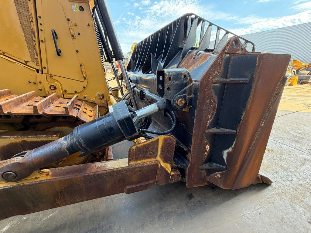 Caterpillar D9 07A