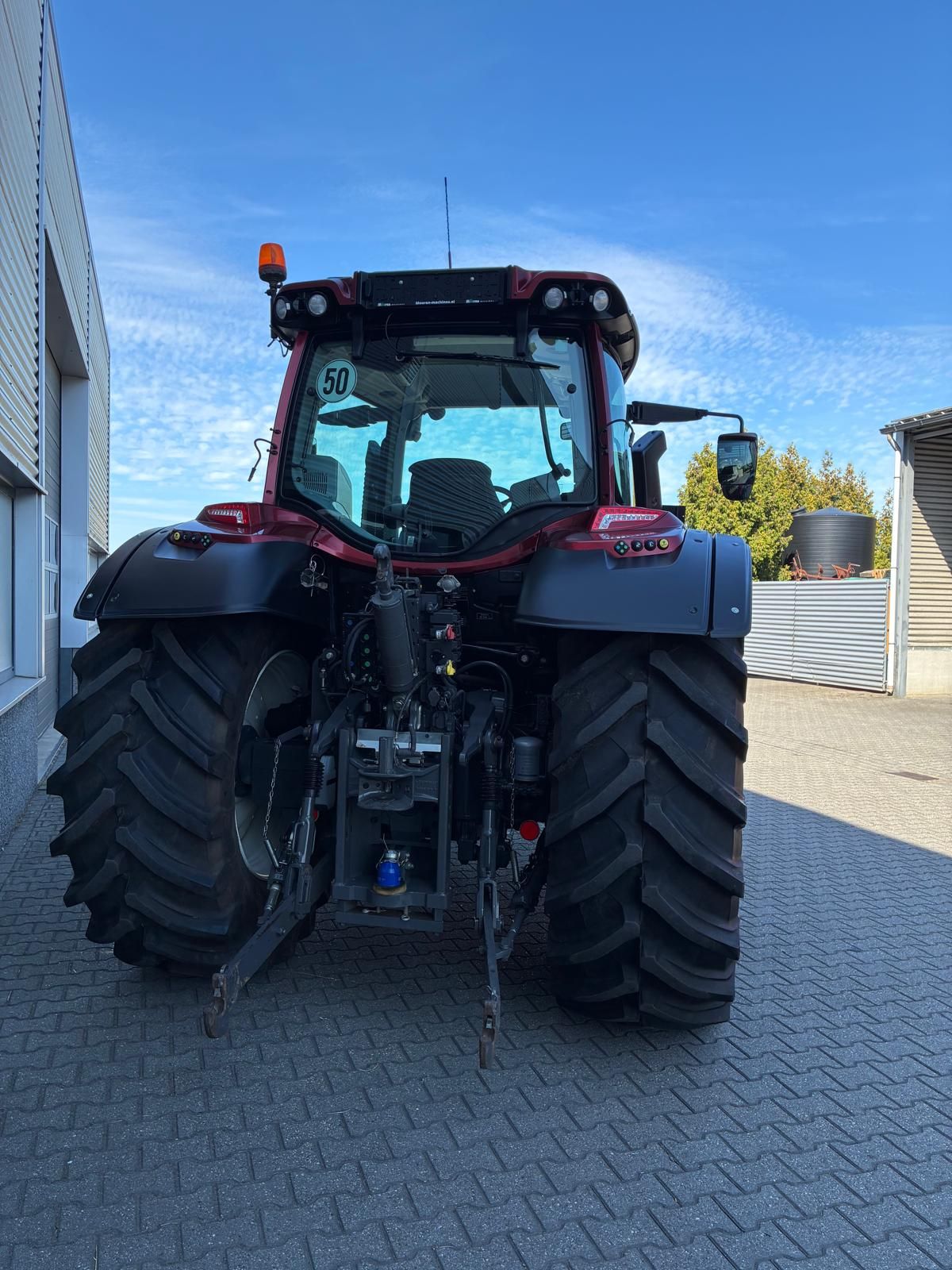 Valtra N174 Direct tractor