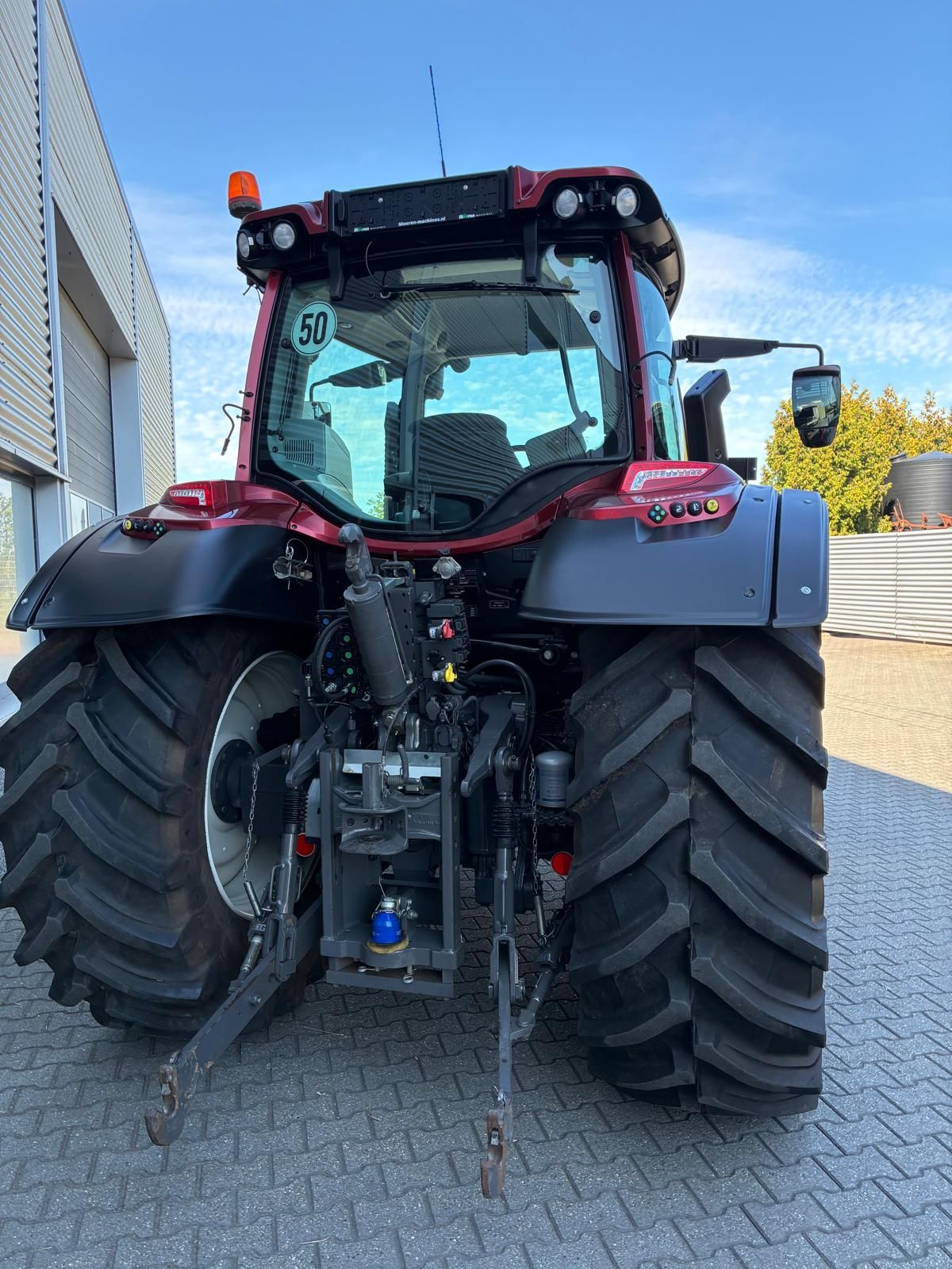 Valtra N174 Direct tractor