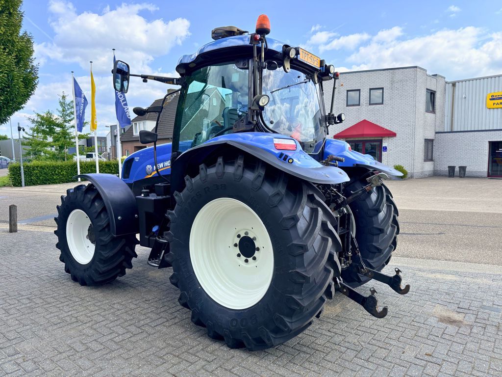 New Holland T6.165 Electro Command