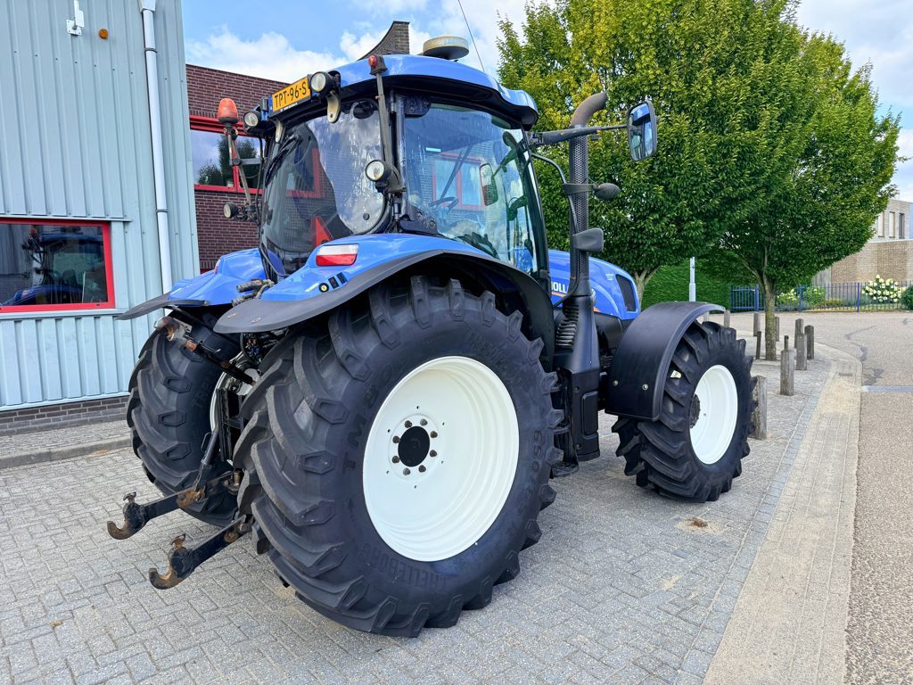 New Holland T6.165 Electro Command
