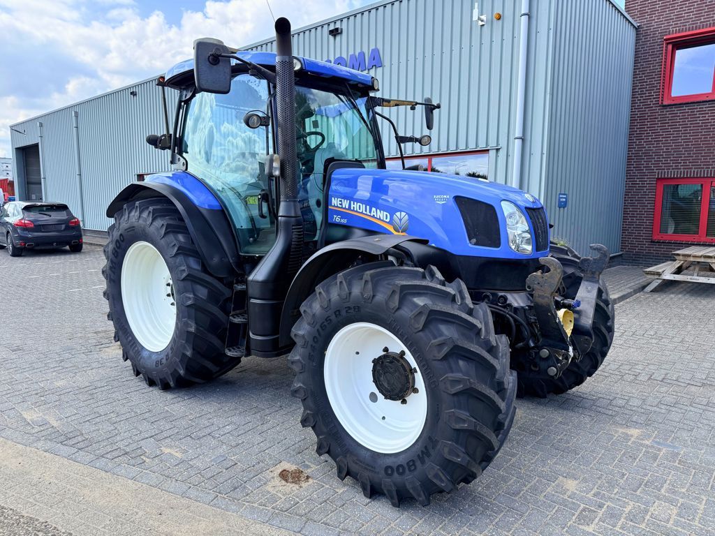 New Holland T6.165 Electro Command