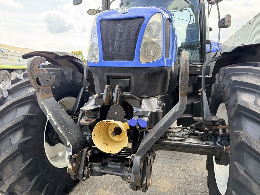 New Holland T6.165 Electro Command