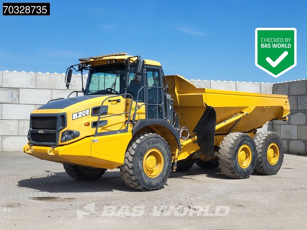 Bell B20 E