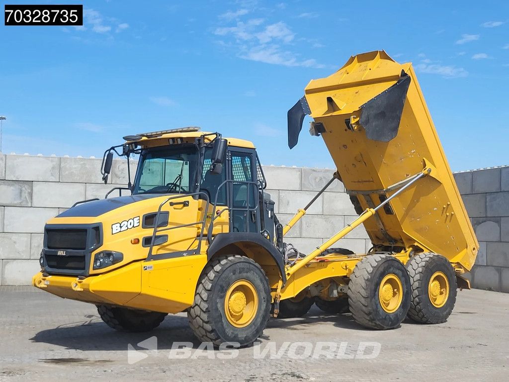 Bell B20 E