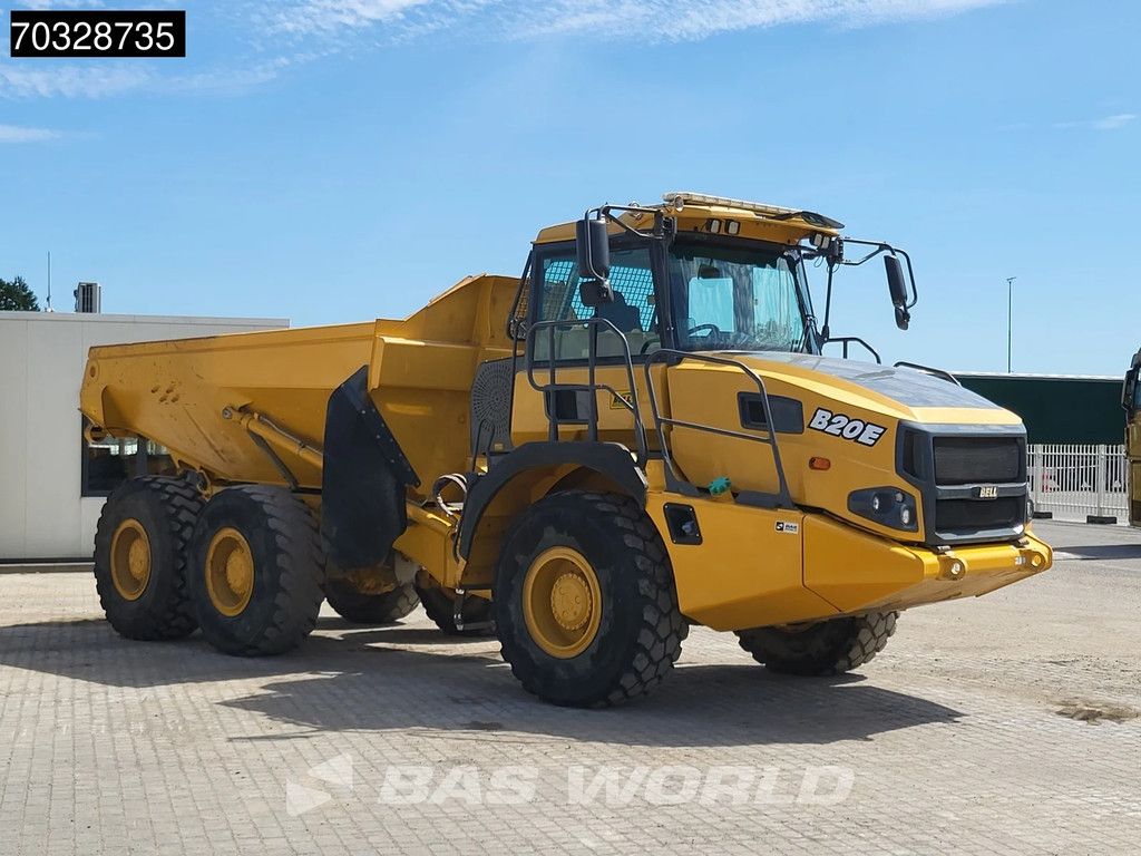 Bell B20 E