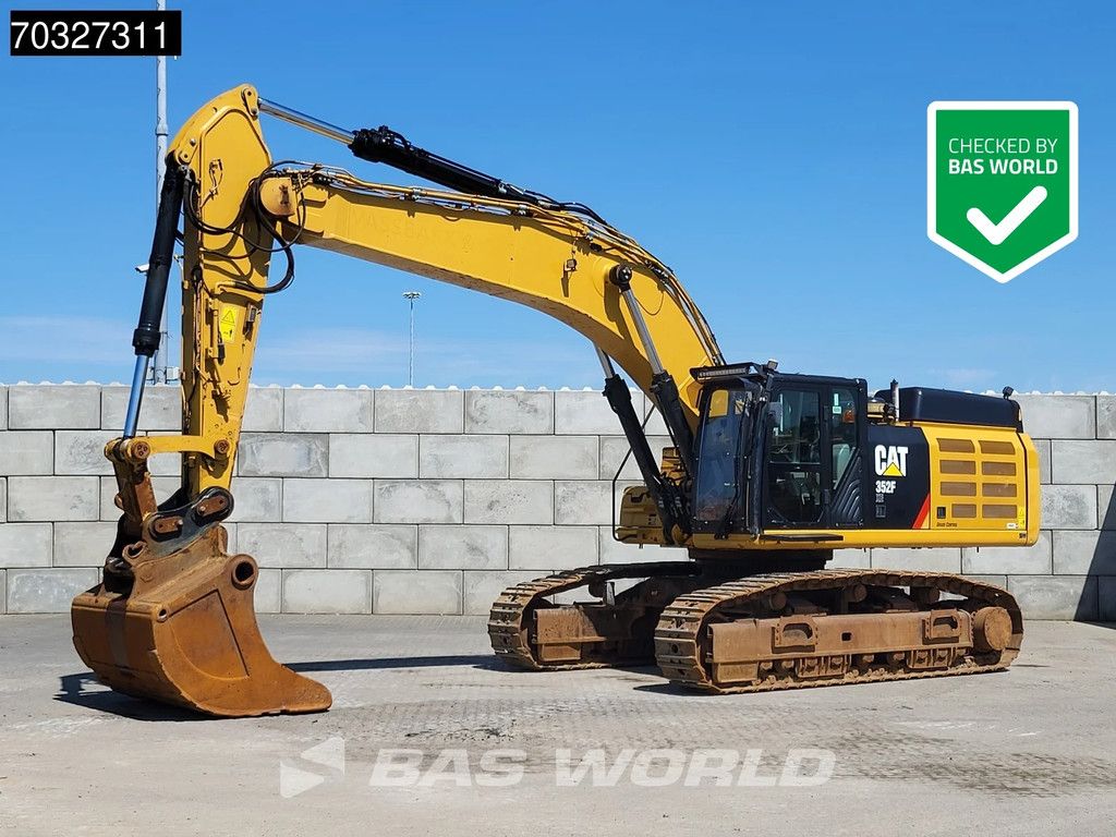 Caterpillar 352 F XE