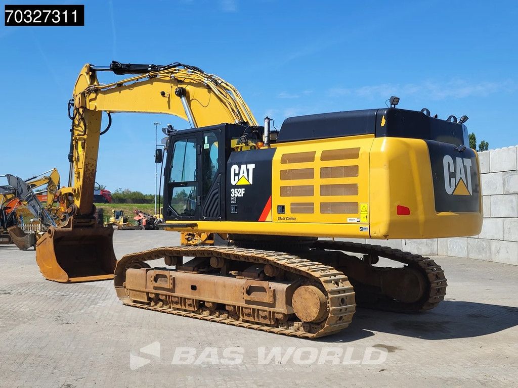 Caterpillar 352 F XE