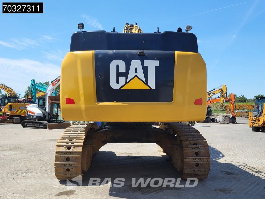 Caterpillar 352 F XE