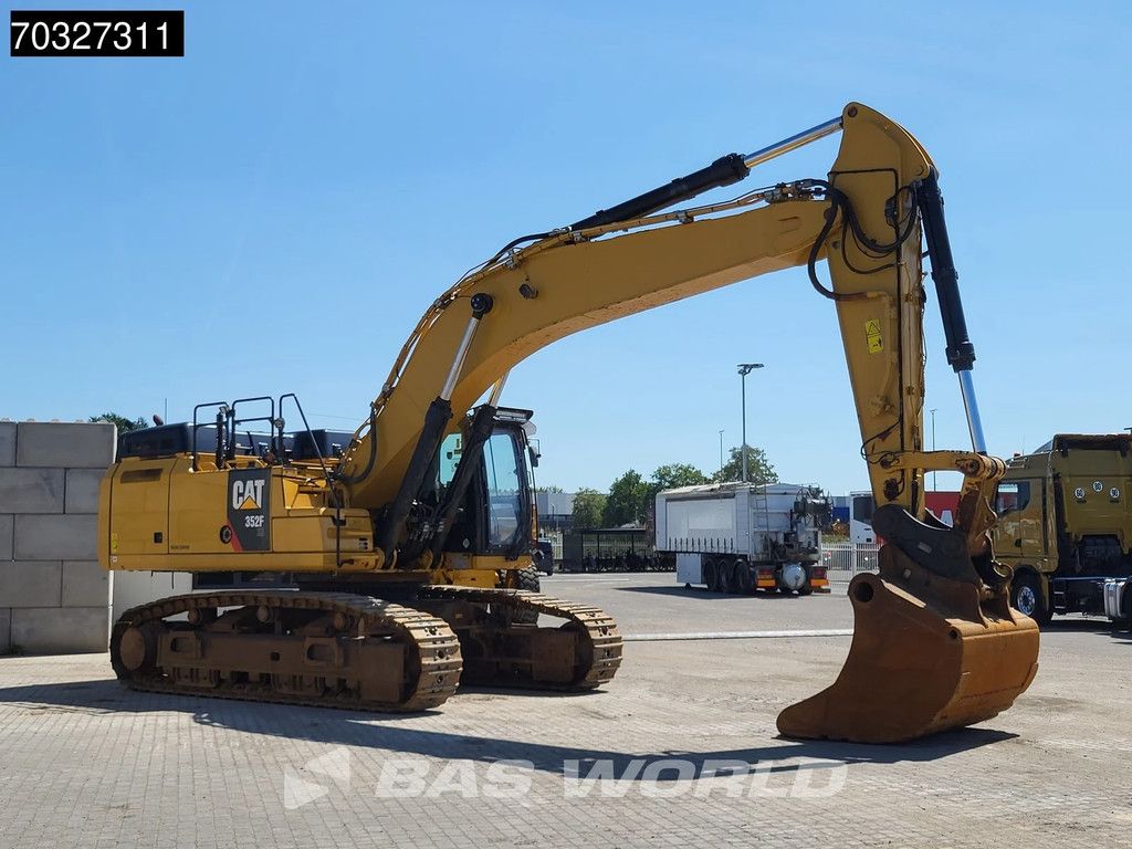 Caterpillar 352 F XE