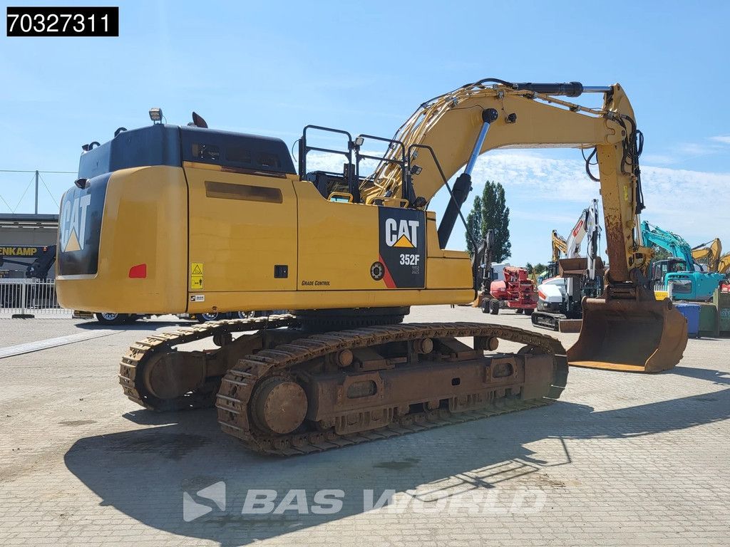 Caterpillar 352 F XE