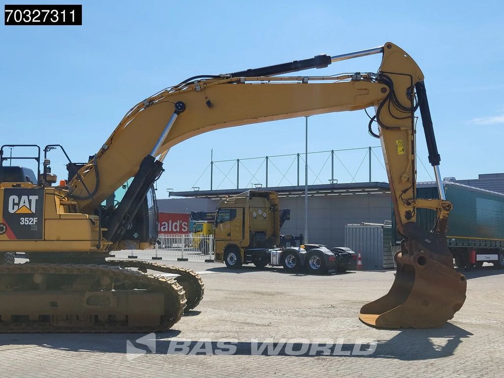 Caterpillar 352 F XE