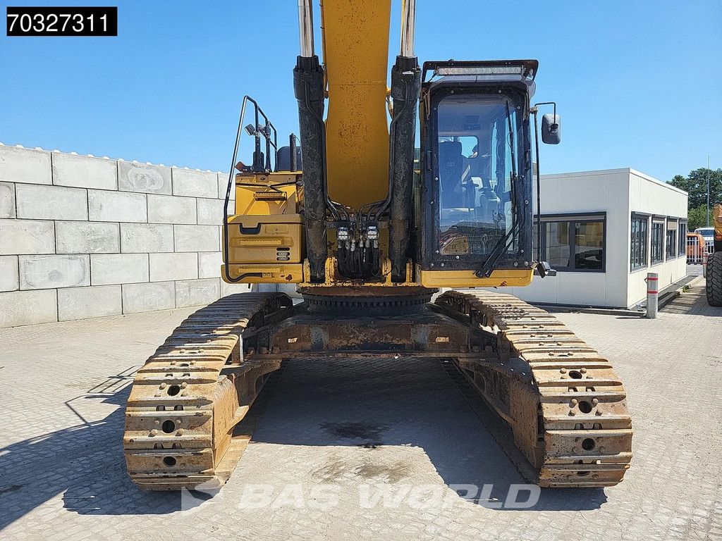 Caterpillar 352 F XE