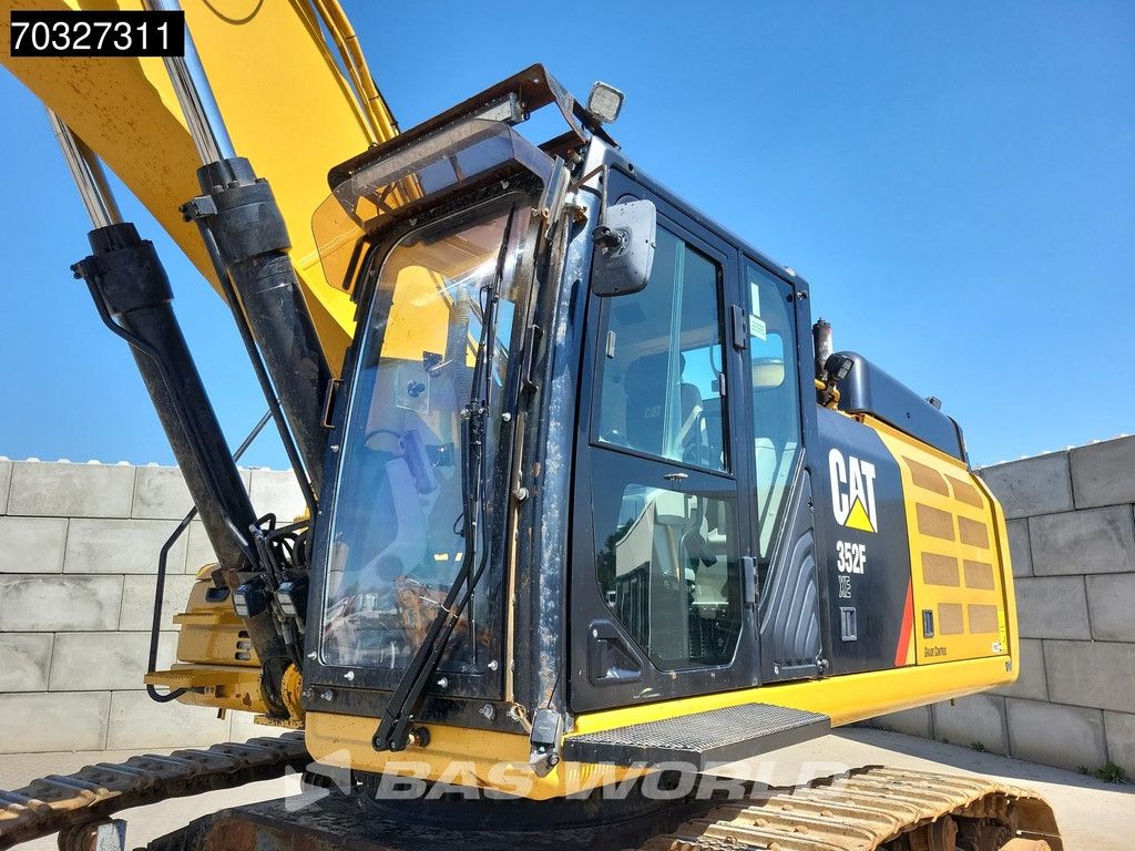 Caterpillar 352 F XE