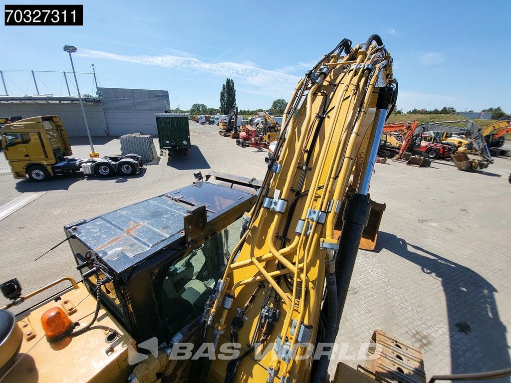 Caterpillar 352 F XE