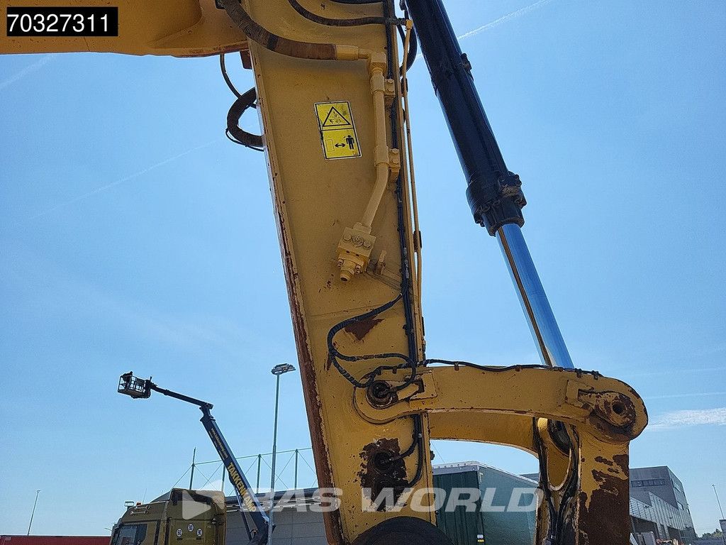 Caterpillar 352 F XE