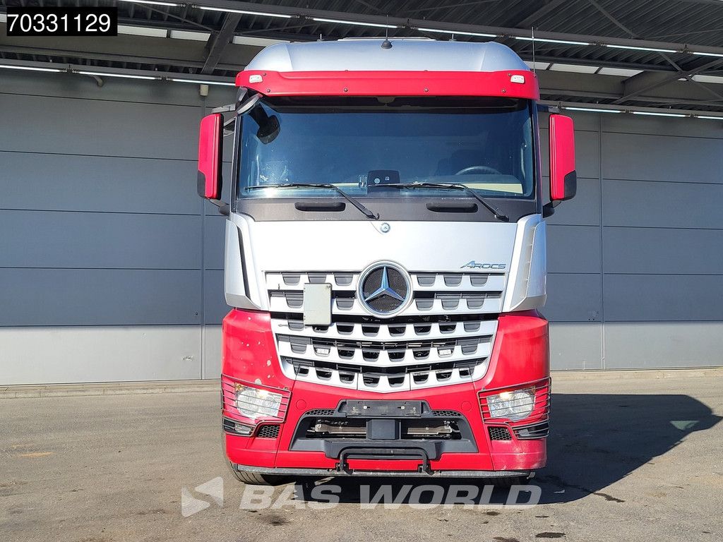 Mercedes Arocs 1851 4X4 StreamSpace 4X4 Hydraulic Navi ACC