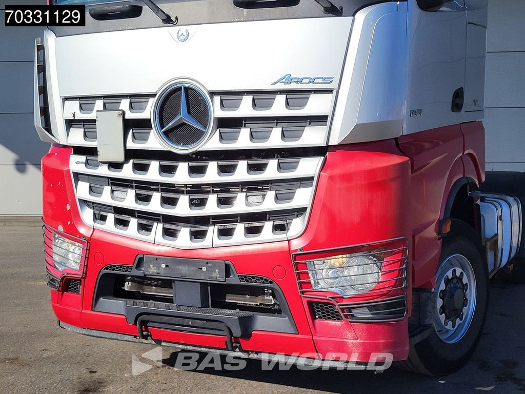 Mercedes Arocs 1851 4X4 StreamSpace 4X4 Hydraulic Navi ACC