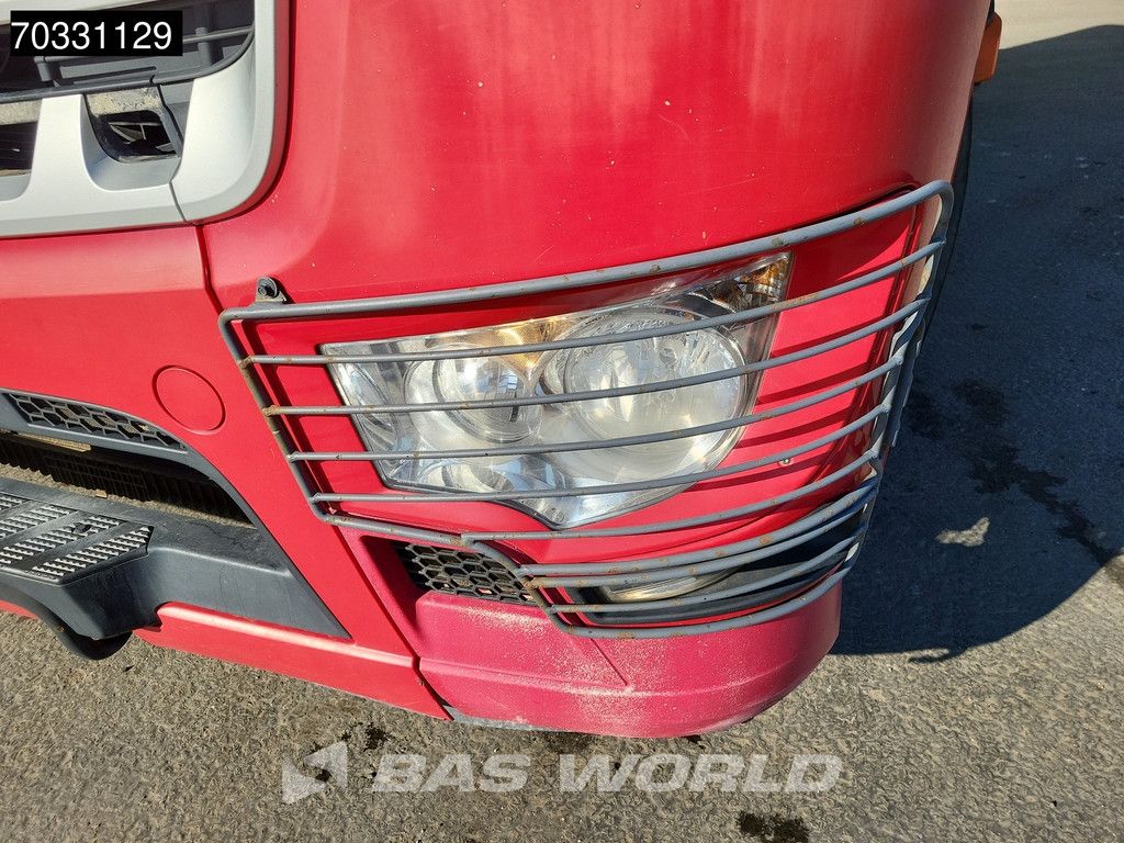 Mercedes Arocs 1851 4X4 StreamSpace 4X4 Hydraulic Navi ACC