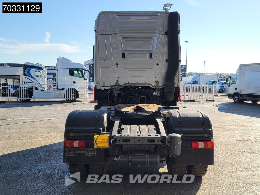 Mercedes Arocs 1851 4X4 StreamSpace 4X4 Hydraulic Navi ACC