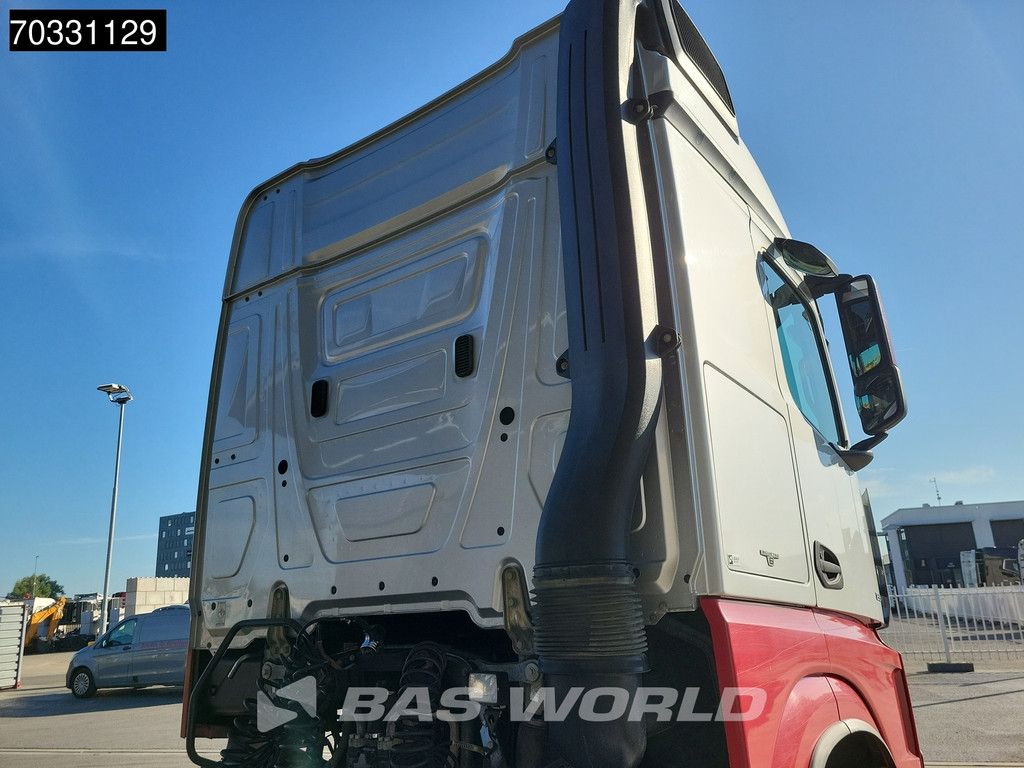 Mercedes Arocs 1851 4X4 StreamSpace 4X4 Hydraulic Navi ACC