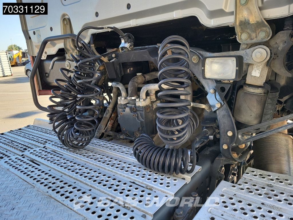 Mercedes Arocs 1851 4X4 StreamSpace 4X4 Hydraulic Navi ACC