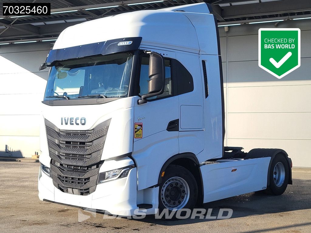 Iveco S-Way 510 4X2 2x Tanks ACC Navi
