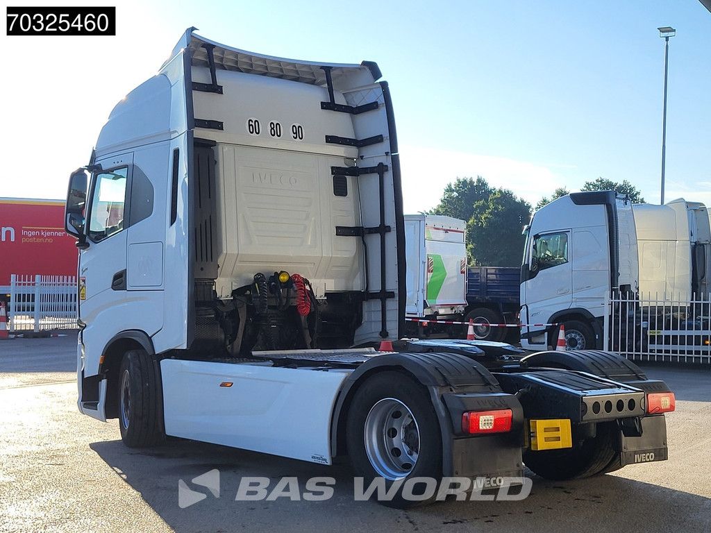 Iveco S-Way 510 4X2 2x Tanks ACC Navi