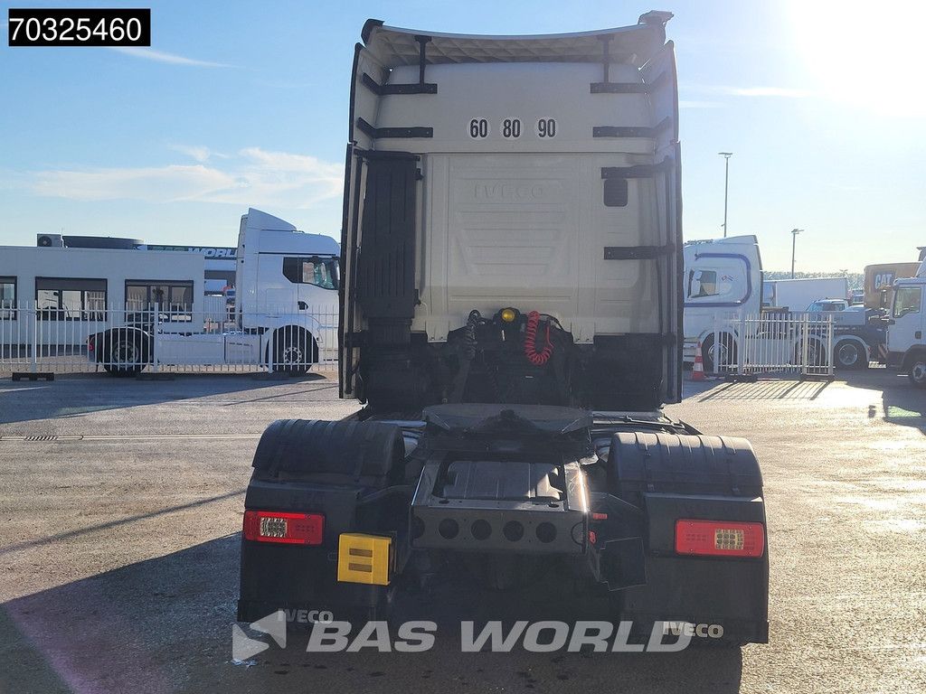 Iveco S-Way 510 4X2 2x Tanks ACC Navi