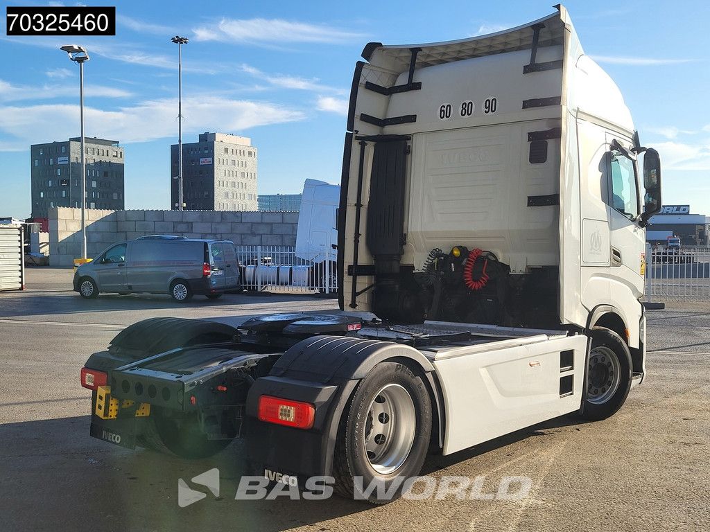 Iveco S-Way 510 4X2 2x Tanks ACC Navi