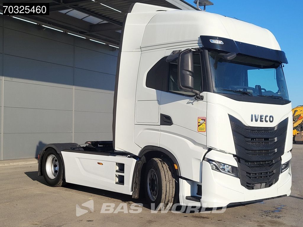 Iveco S-Way 510 4X2 2x Tanks ACC Navi
