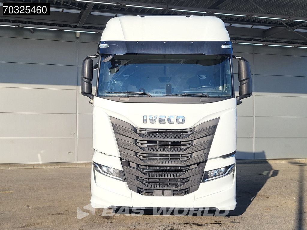 Iveco S-Way 510 4X2 2x Tanks ACC Navi
